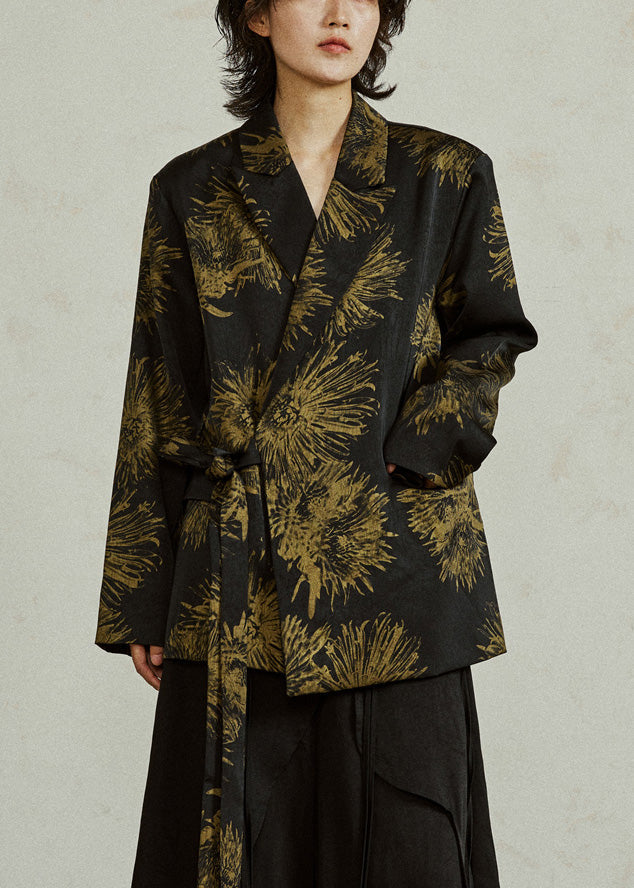 Beautifully Balanced Coat with Timeless Character