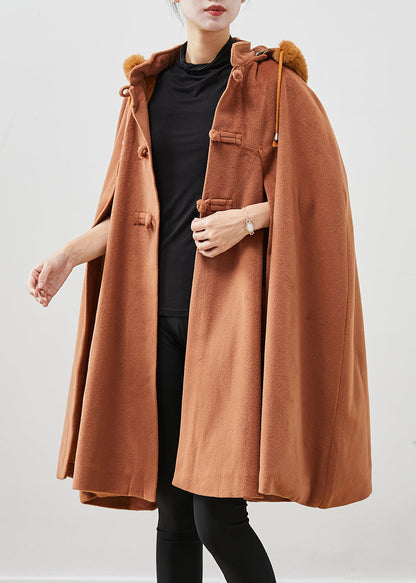 Well Tailored Coat with a Graceful Silhouette