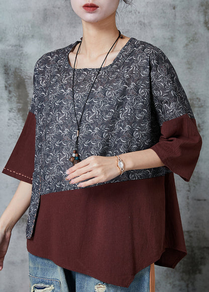 A Vintage Style Top with Delicate Timeless Details
