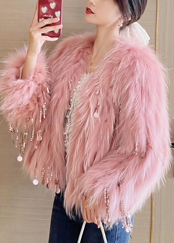 Well Tailored Coat with a Graceful Silhouette