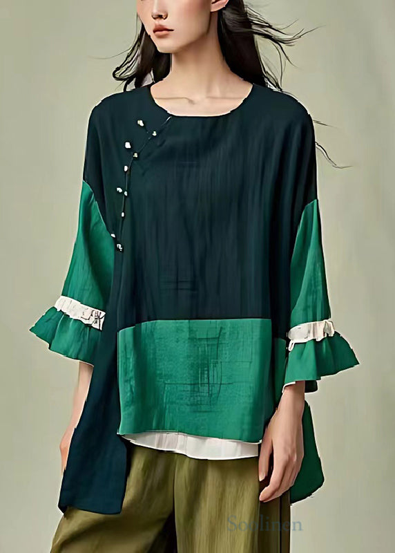 Beautifully Finished Shirt in a Timeless Design