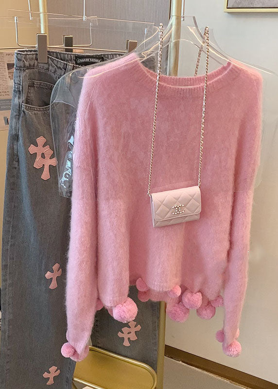Polished Sweater with an Effortless Classic Look