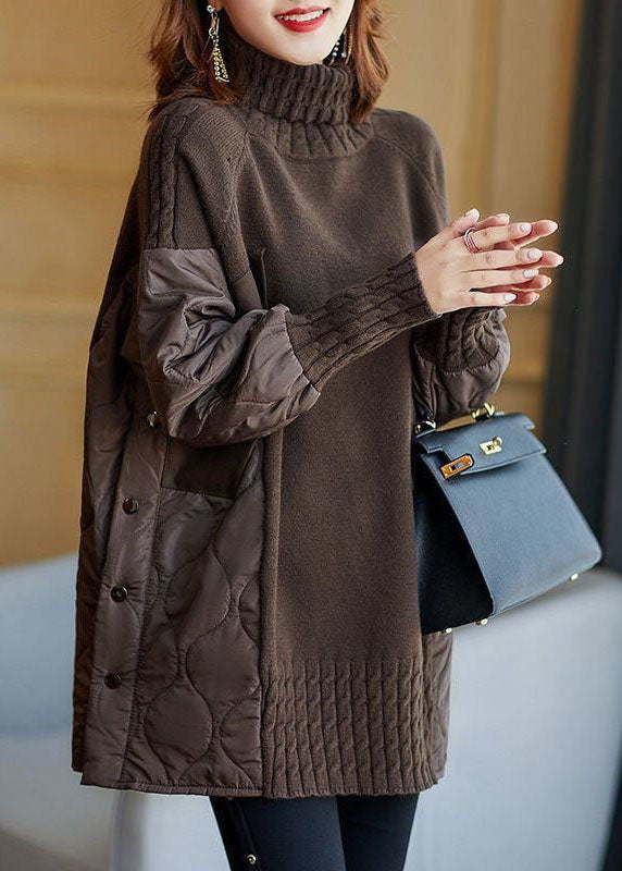 Gracefully Styled Sweater for Any Occasion