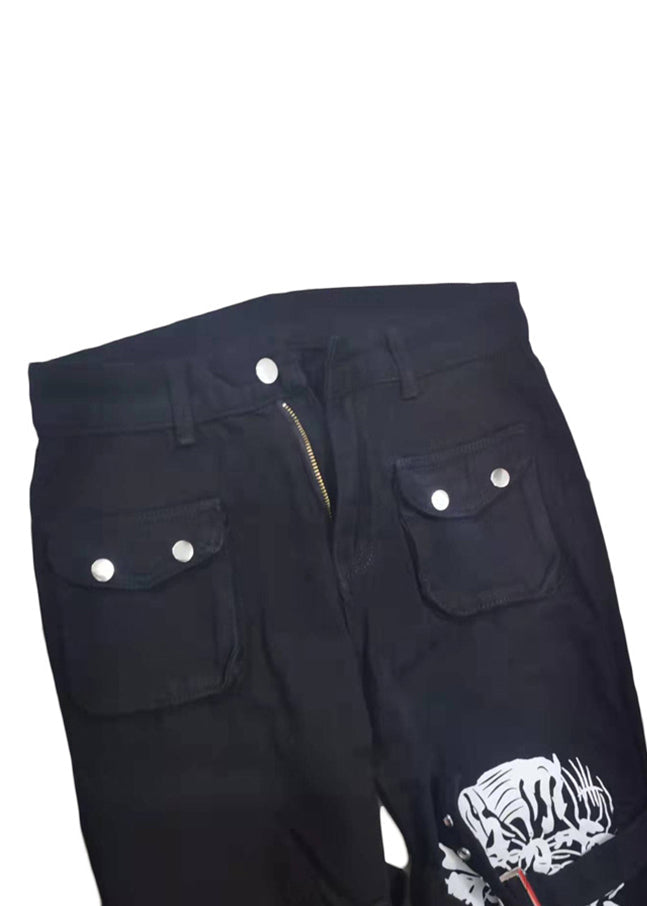 Vintage Inspired Pants with a Contemporary Edge