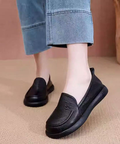 Vintage Inspired Orthopedic Loafers