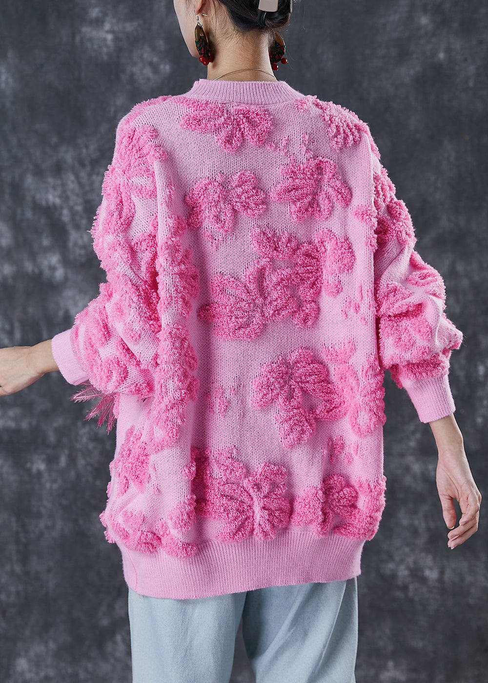 Polished Sweater with an Effortless Classic Look