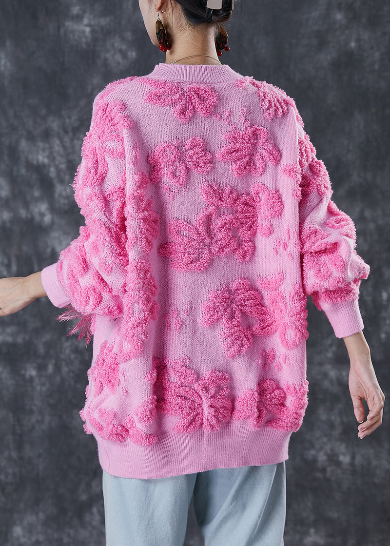 Polished Sweater with an Effortless Classic Look