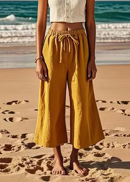 Beautifully Balanced Pants with Timeless Character