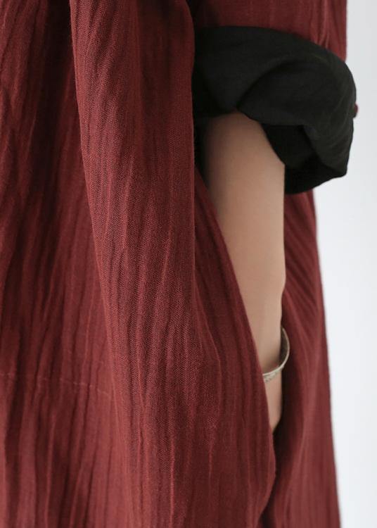 Vintage Inspired Coat with a Contemporary Edge