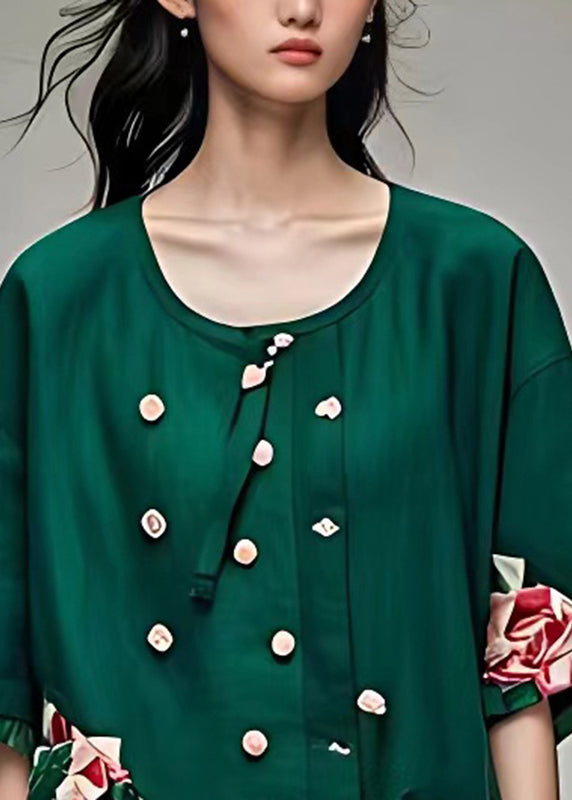 Beautifully Balanced Shirt with Timeless Character