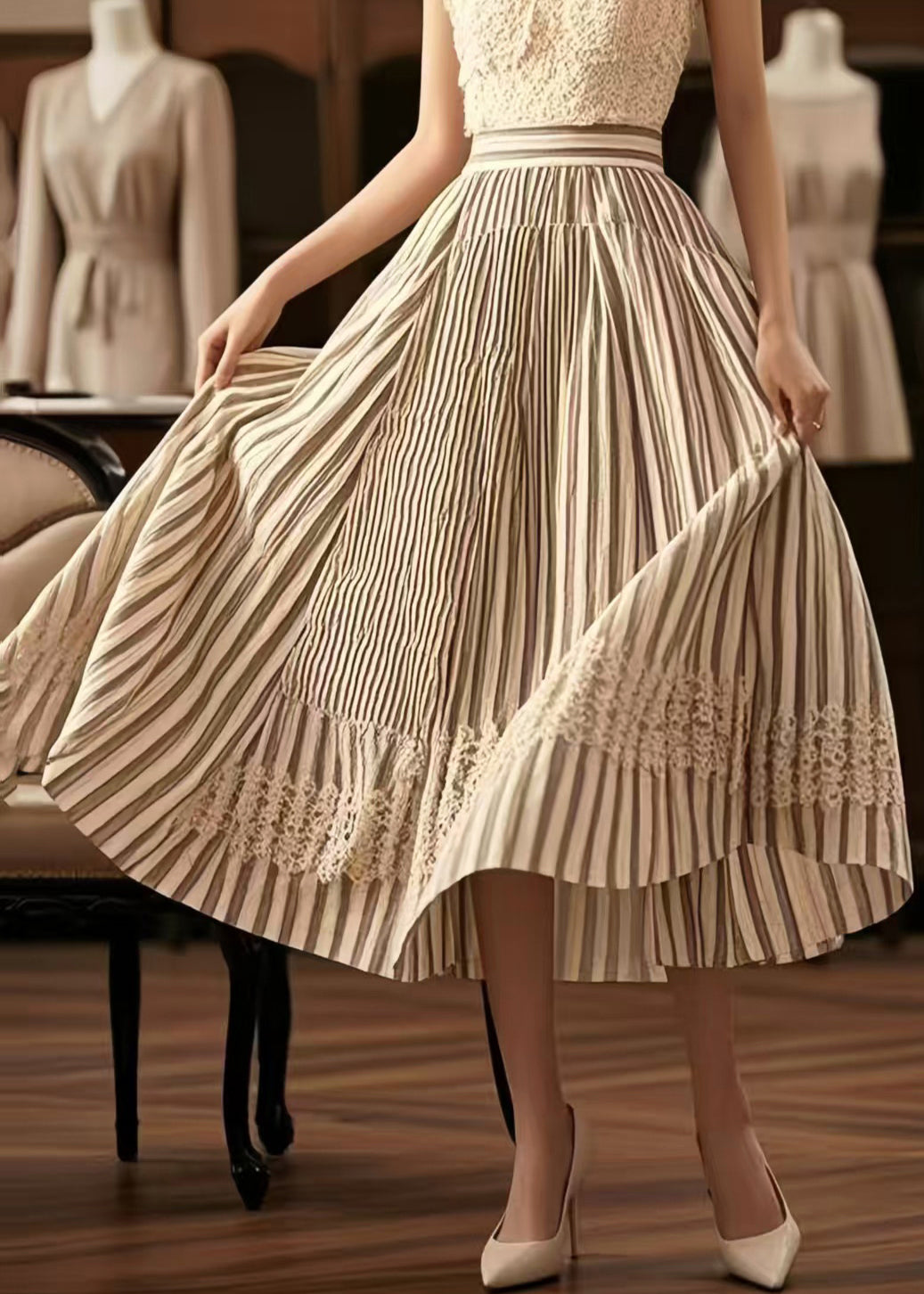 Polished Garment with an Effortless Classic Look