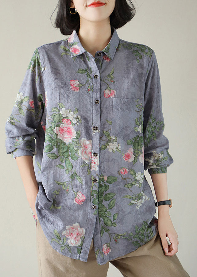 Elegantly Styled Blouse for Everyday Wear
