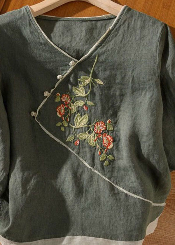 Beautifully Crafted Top in a Classic Style
