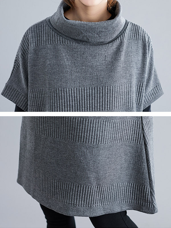 Effortlessly Elegant Sweater with a Timeless Design