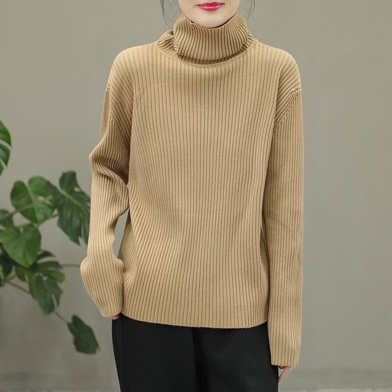 Vintage Inspired Sweater with a Contemporary Edge