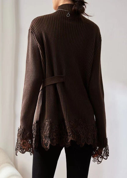 Polished Sweater with an Effortless Classic Look