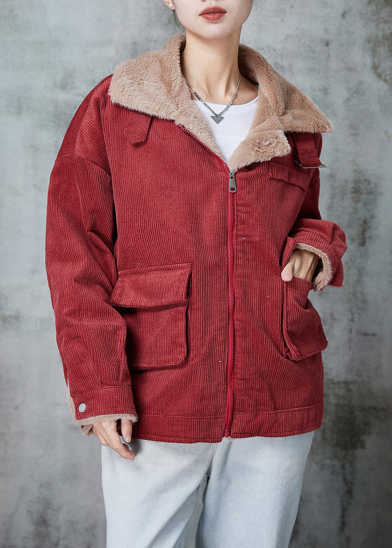 Vintage Inspired Jacket with a Contemporary Edge