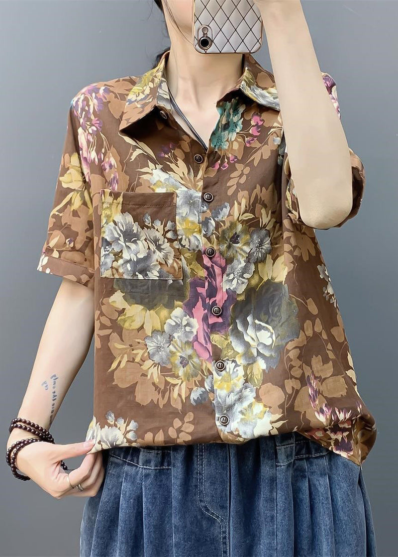 Sophisticated Blouse with a Clean Classic Look