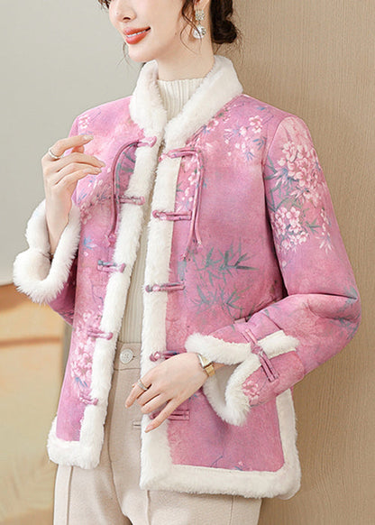 Classic Vintage Coat with a Flattering Fit
