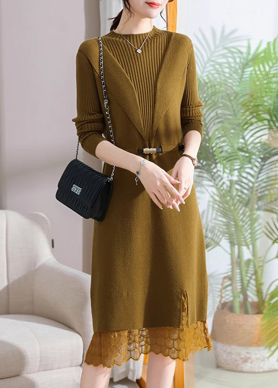 Beautifully Balanced Sweater with Timeless Character