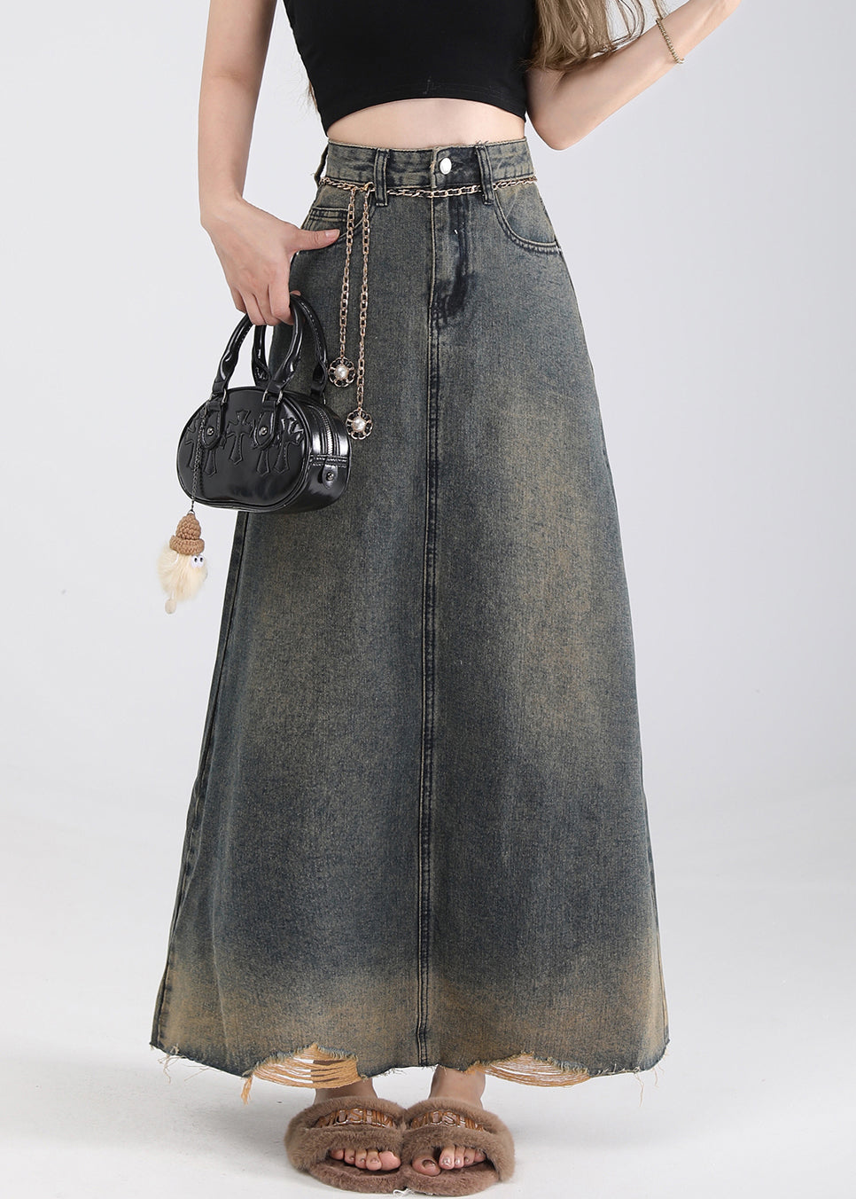 Vintage Inspired Garment with a Contemporary Edge