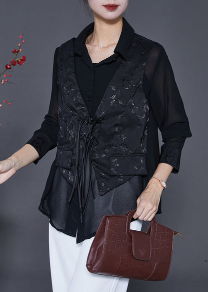 Classic Vintage & Enduringly Stylish Blouse
