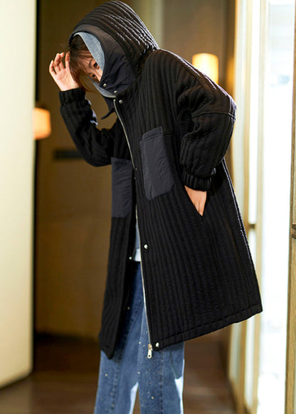 Sophisticated Coat with a Clean Classic Look