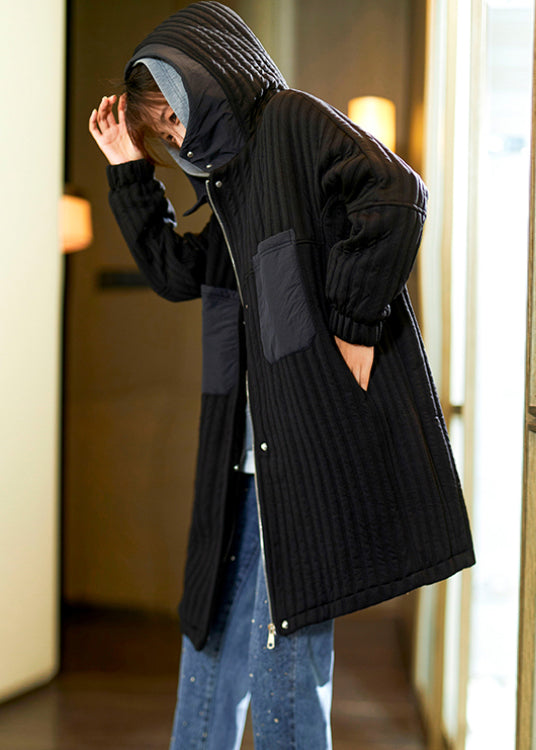 Sophisticated Coat with a Clean Classic Look