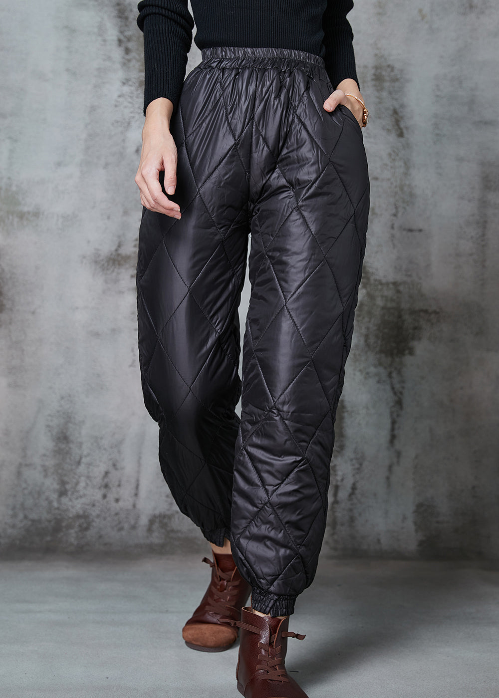 Sophisticated Pants with a Clean Classic Look