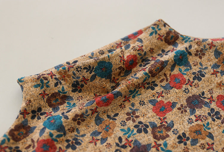 Classic Vintage T-Shirt with a Flattering Fit