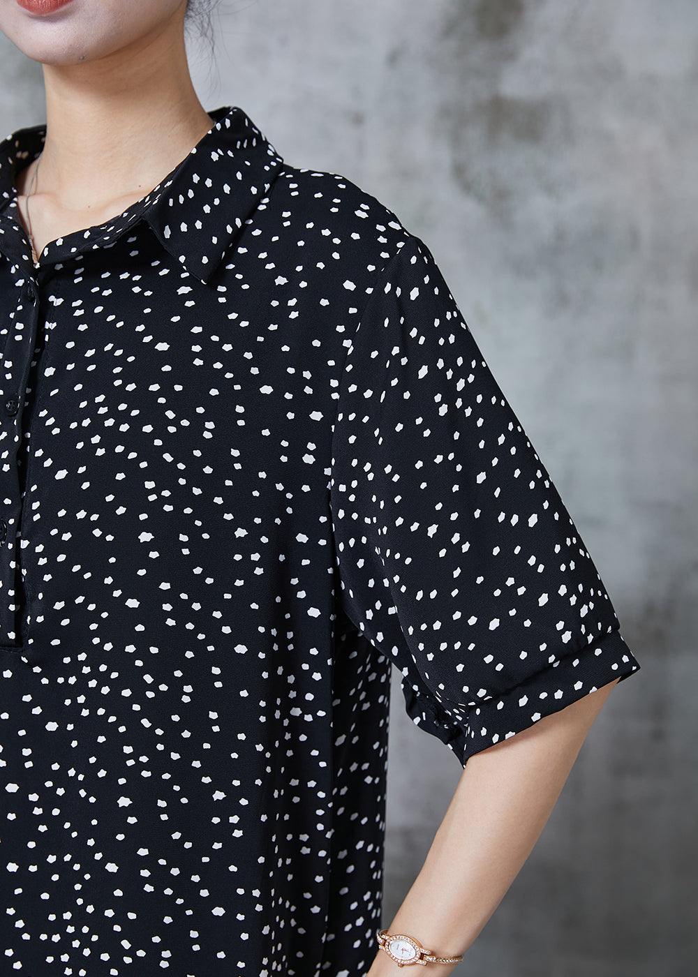 Beautifully Balanced Dress with Timeless Character