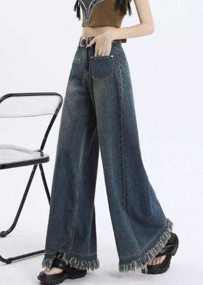 Classic Vintage Pants with a Flattering Fit