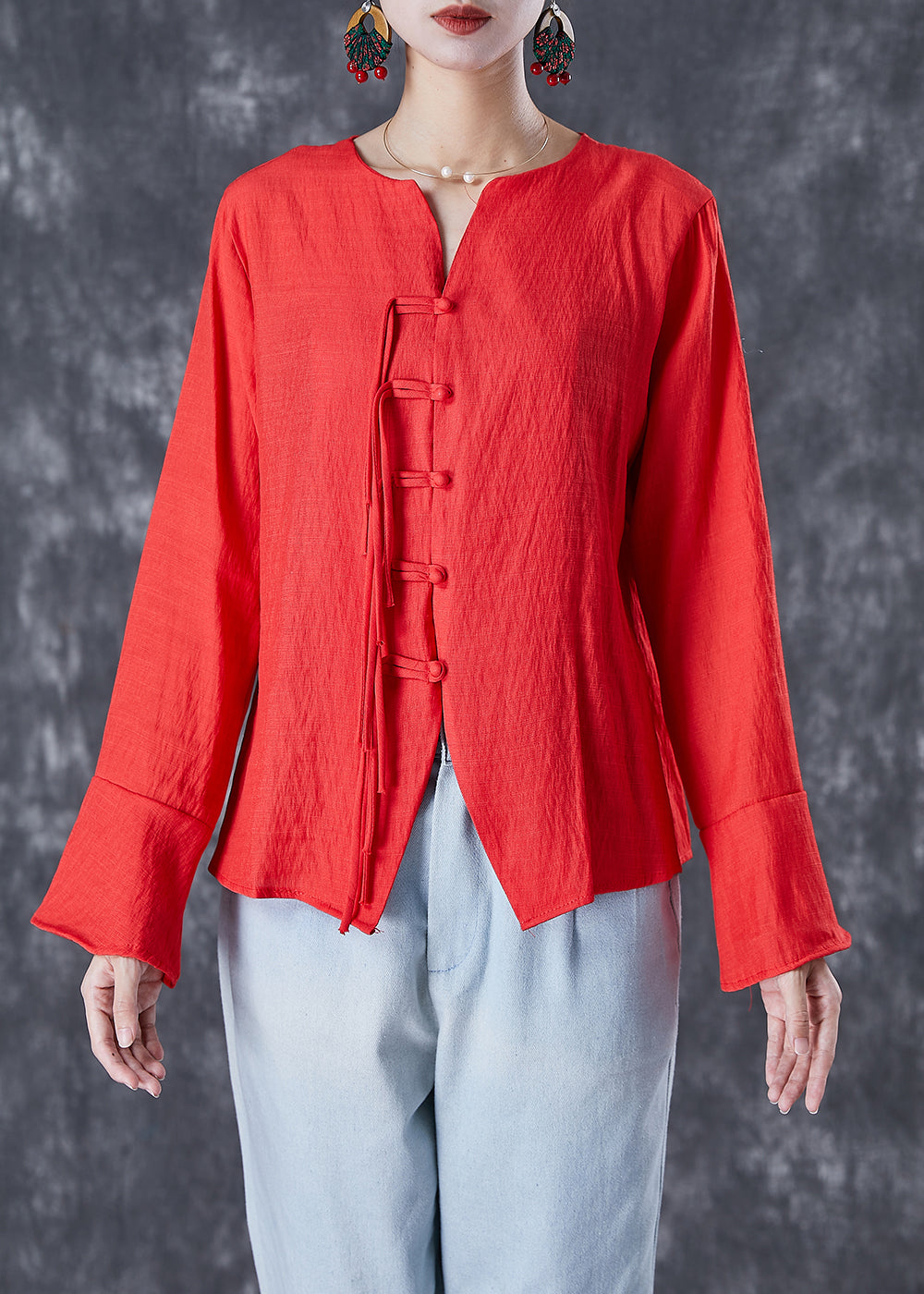 Beautifully Finished Shirt in a Timeless Design