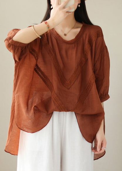 Polished Top with an Effortless Classic Look