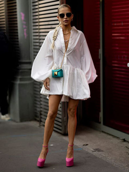 Gracefully Styled Dress for Any Occasion