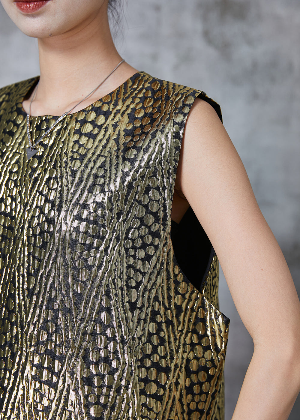 Vintage Inspired Garment with a Contemporary Edge