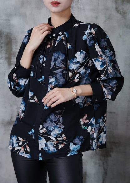 Vintage Inspired Blouse with a Contemporary Edge
