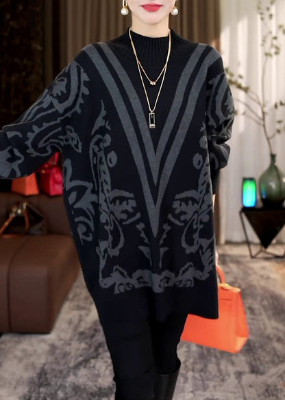 Elegantly Styled Sweater for Everyday Wear