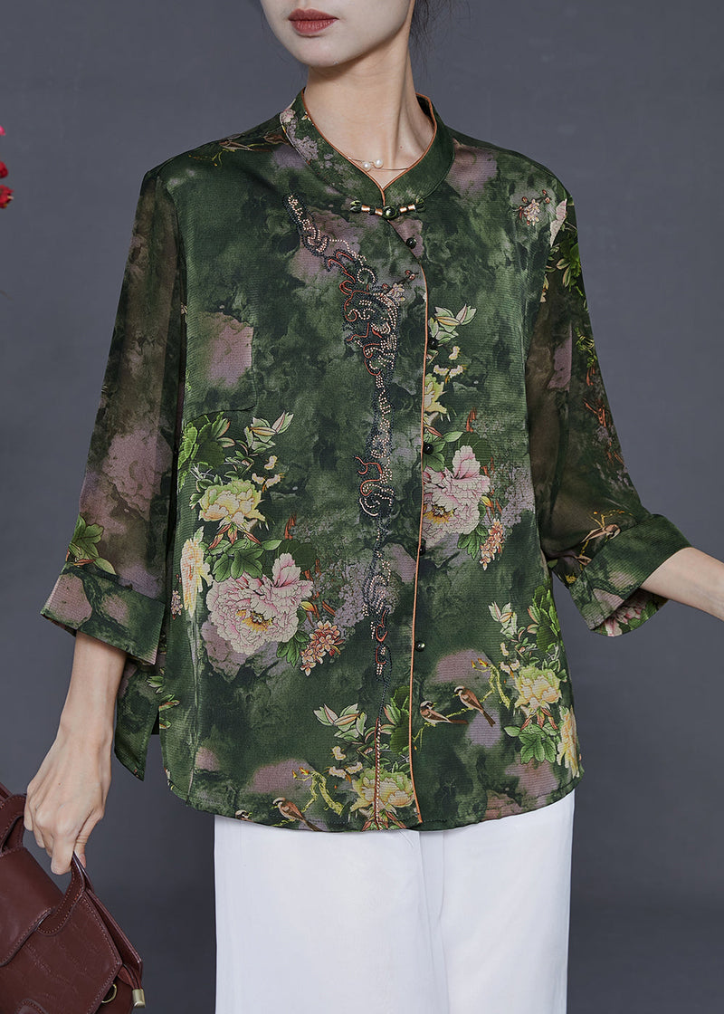 Beautifully Balanced Shirt with Timeless Character