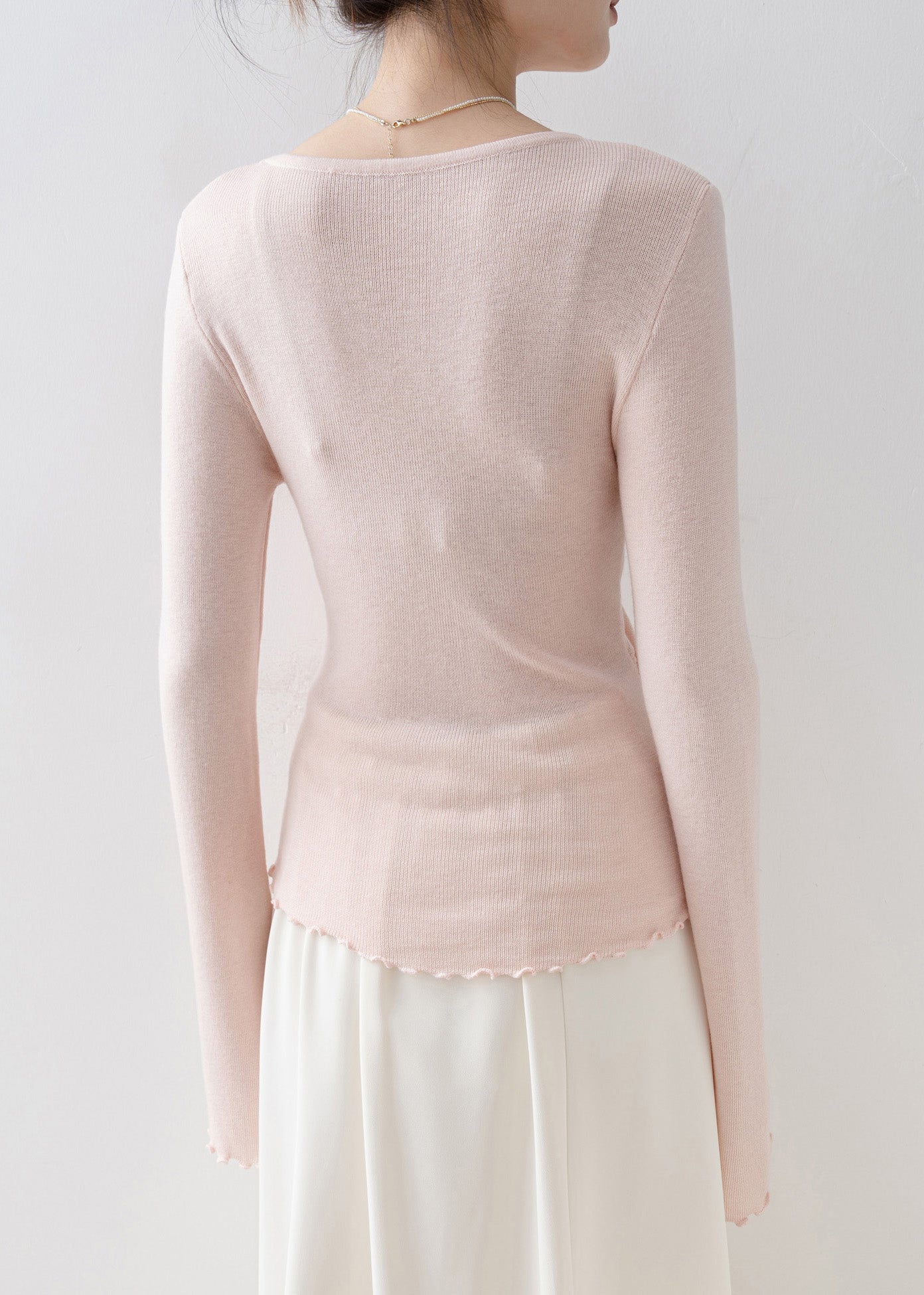 Classic Vintage Top with a Flattering Fit