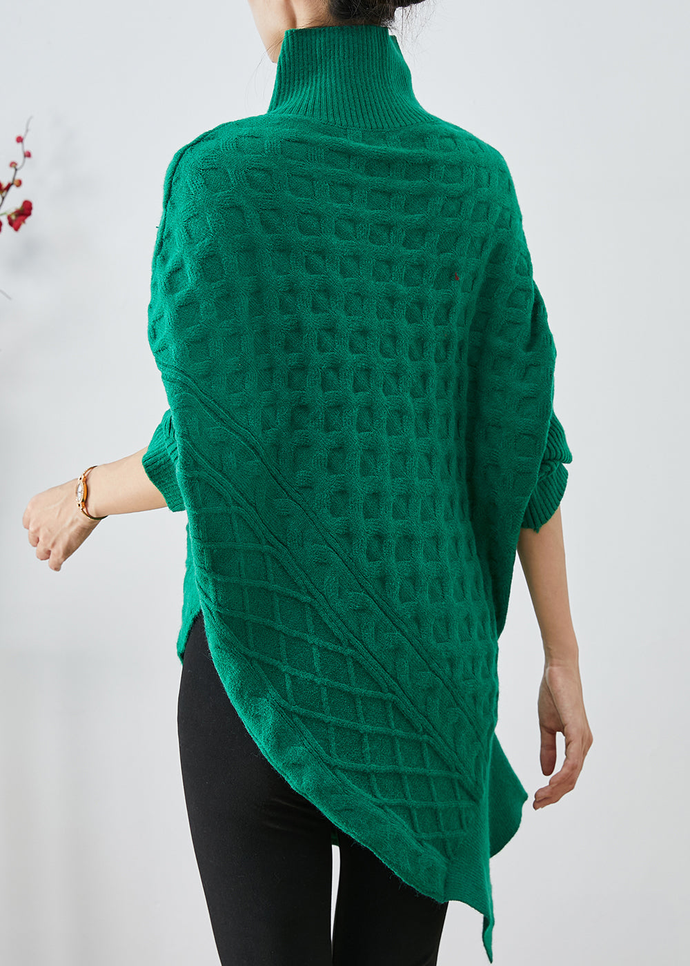 Elegantly Styled Sweater for Everyday Wear