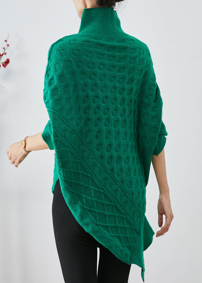 Beautifully Balanced Sweater with Timeless Character