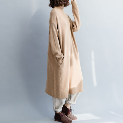 Beautifully Finished Sweater in a Timeless Design