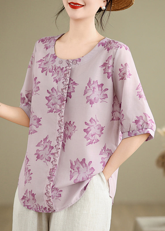 Beautifully Crafted Shirt in a Classic Style