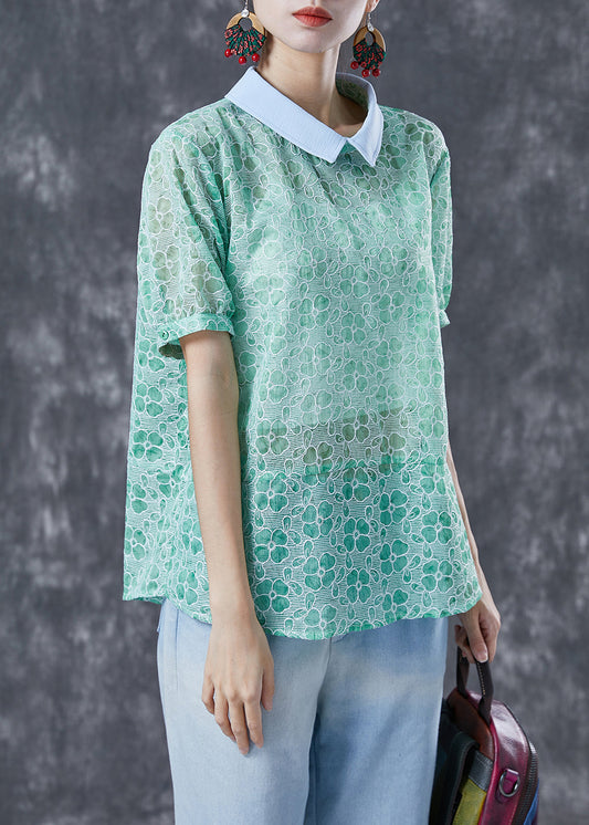 Classic Vintage Top with a Flattering Fit