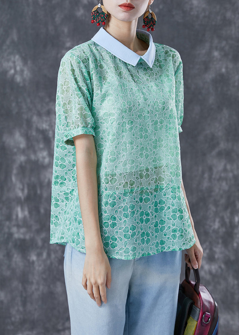 Classic Vintage Top with a Flattering Fit