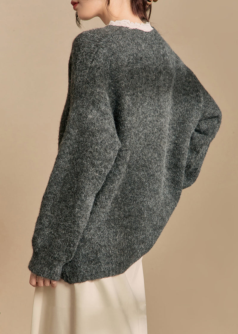 Classic Vintage Coat with a Flattering Fit