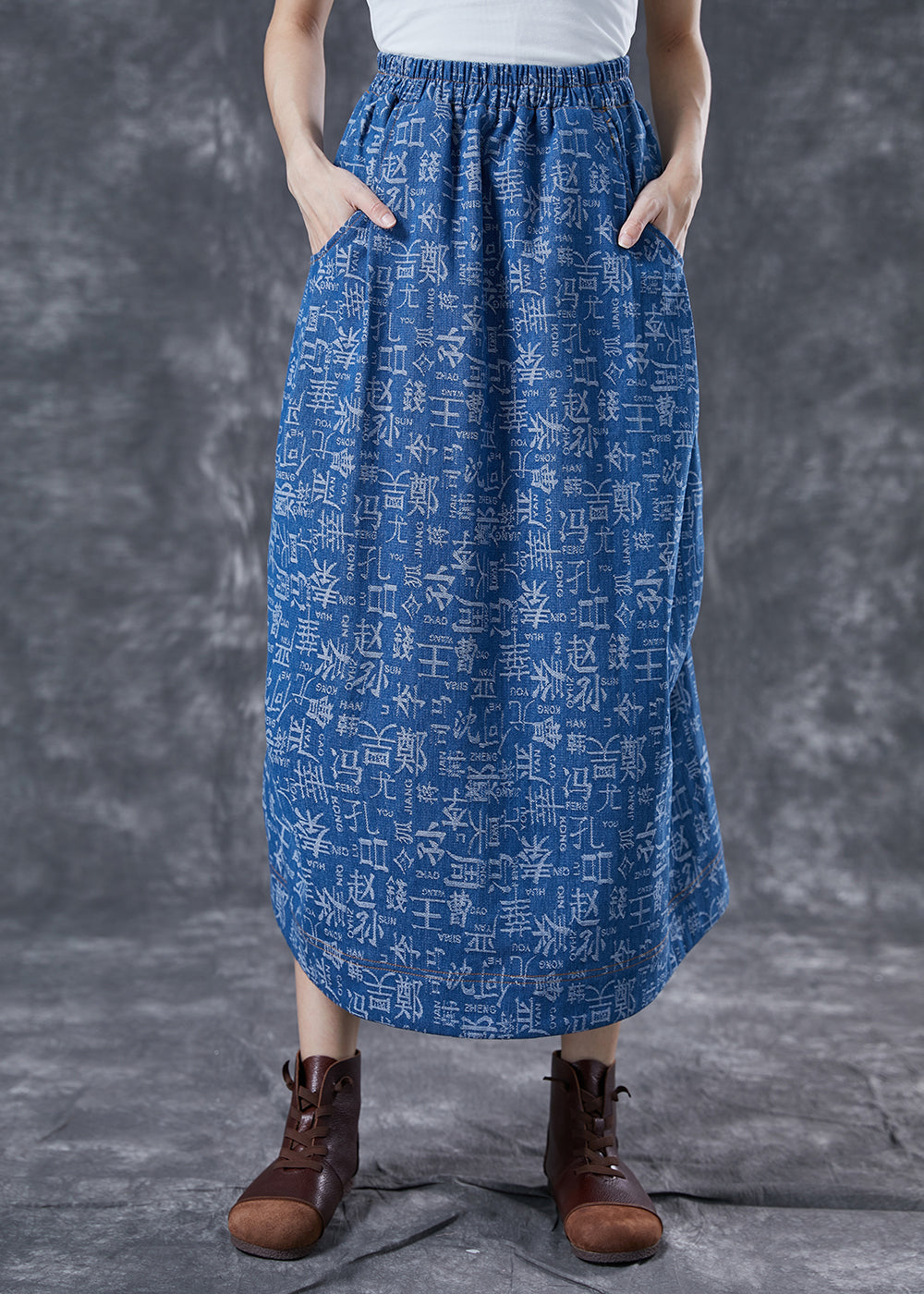 Classic Vintage Garment with a Flattering Fit