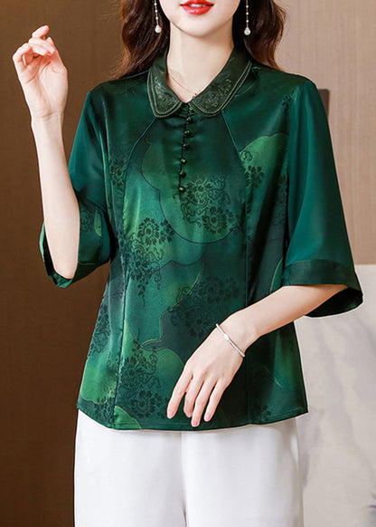 Beautifully Crafted Top in a Classic Style