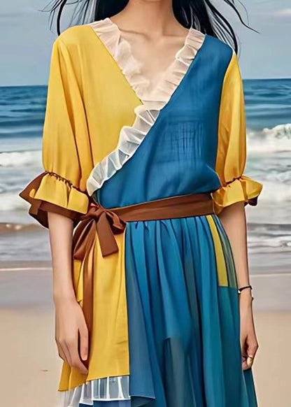 Beautifully Balanced Dress with Timeless Character